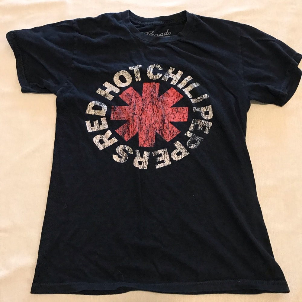 Red Hot Chili Peppers T-shirt Size Small